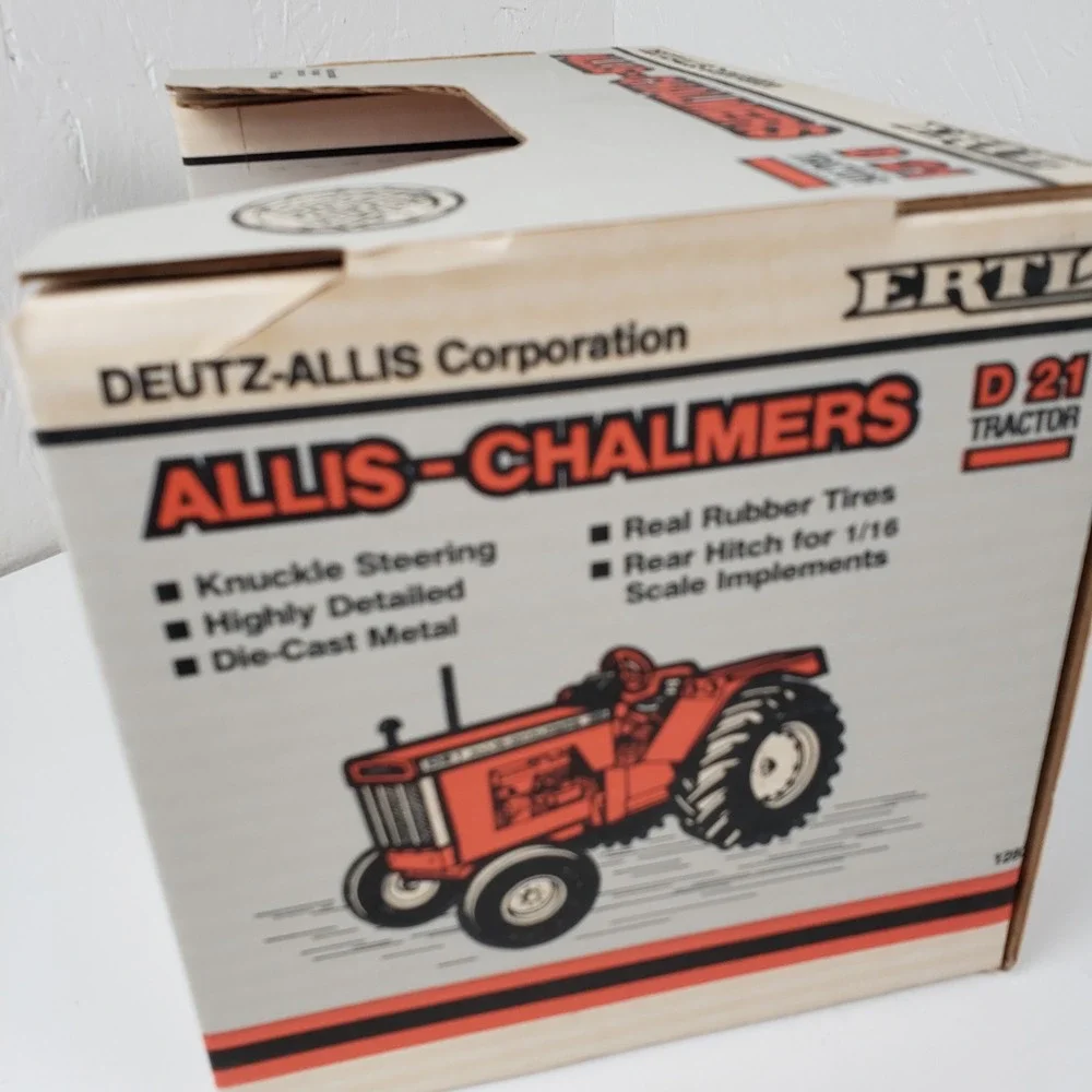 ERTL vintage allis
